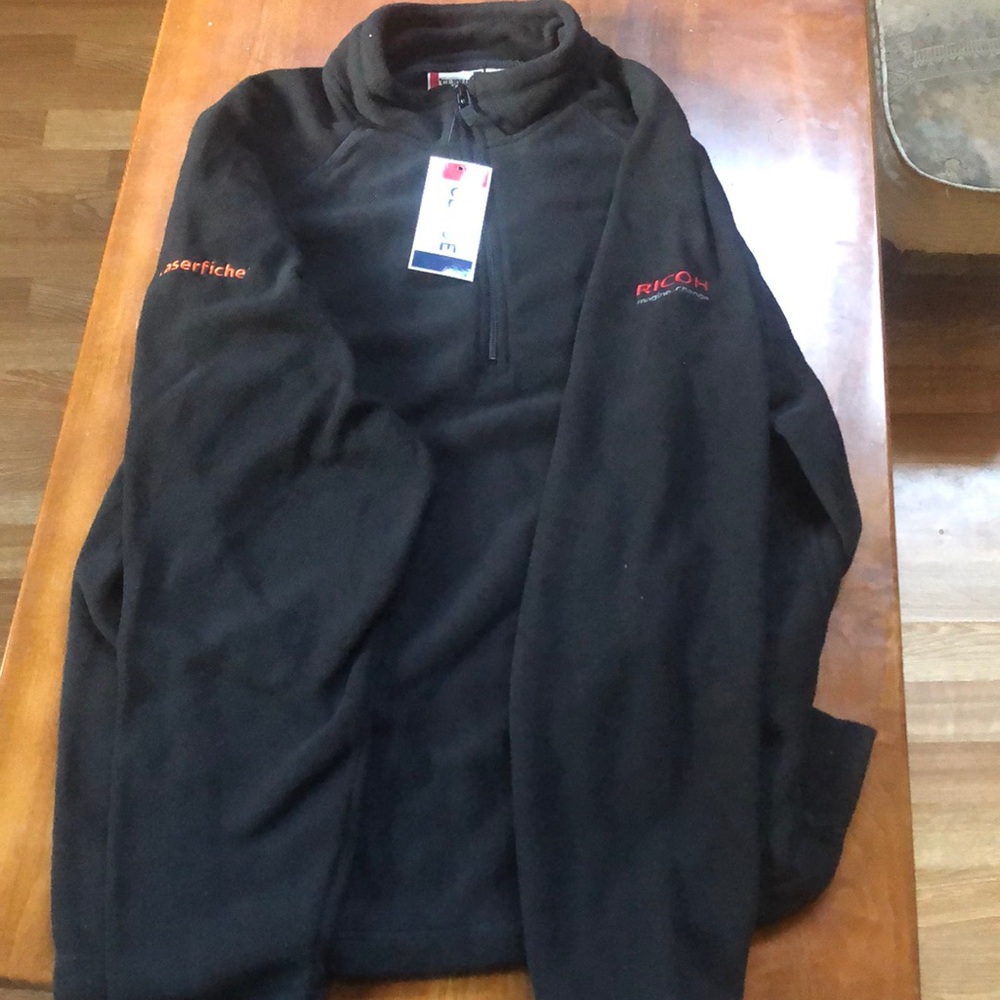 Clique XL fleece pullover